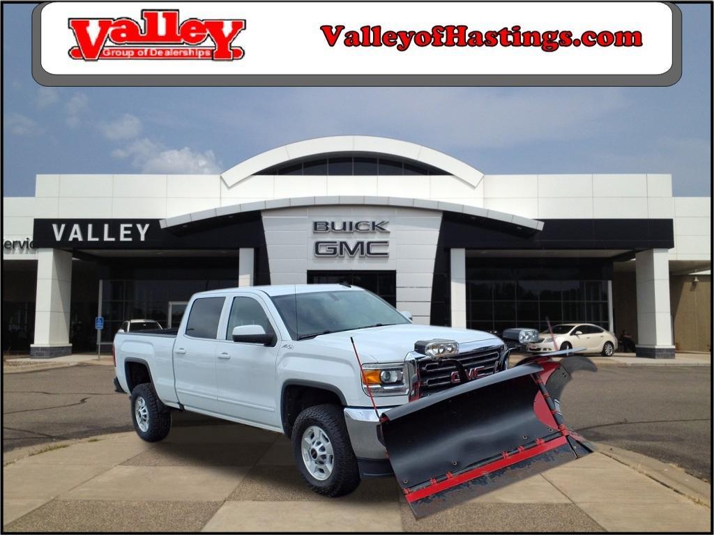 Thumbnail image of 2016 GMC Sierra 2500HD at Valley Buick Gmc Of Hastings