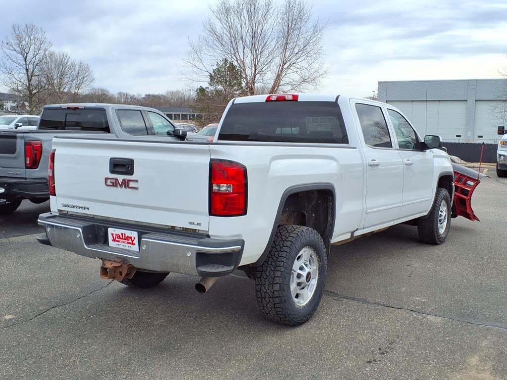 Thumbnail image of 2016 GMC Sierra 2500HD at Valley Buick Gmc Of Hastings