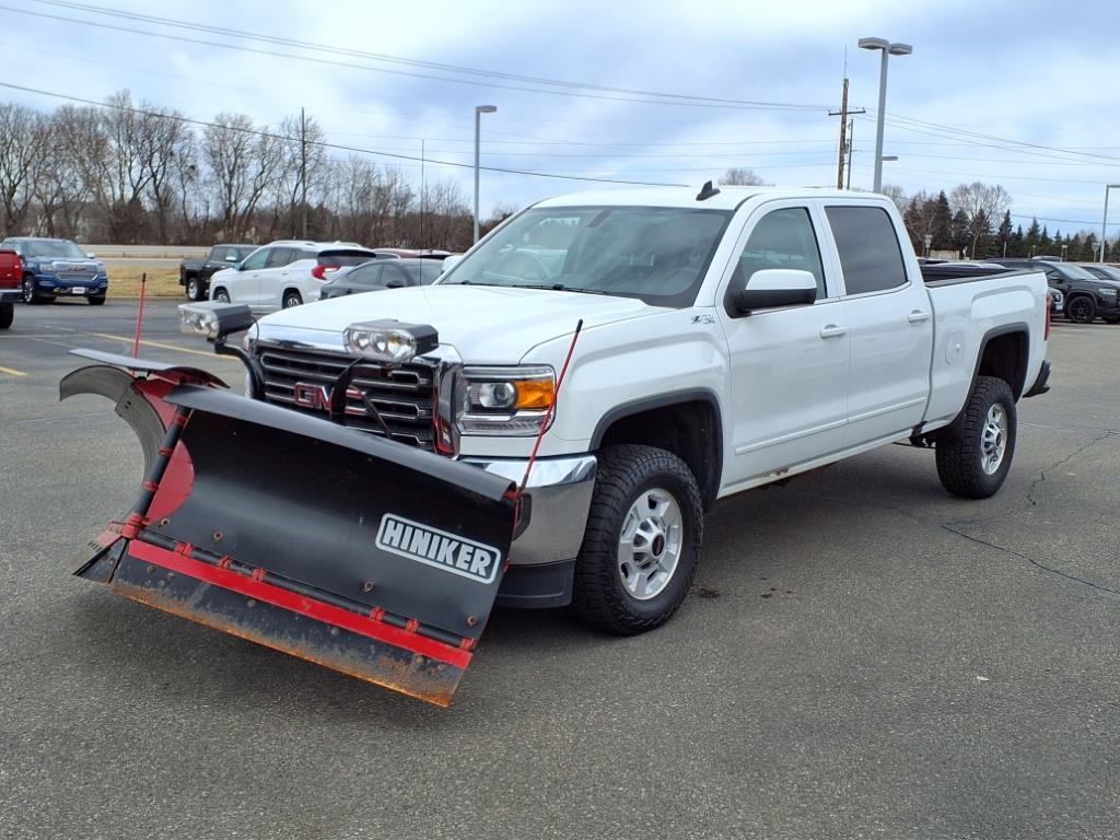 Thumbnail image of 2016 GMC Sierra 2500HD at Valley Buick Gmc Of Hastings