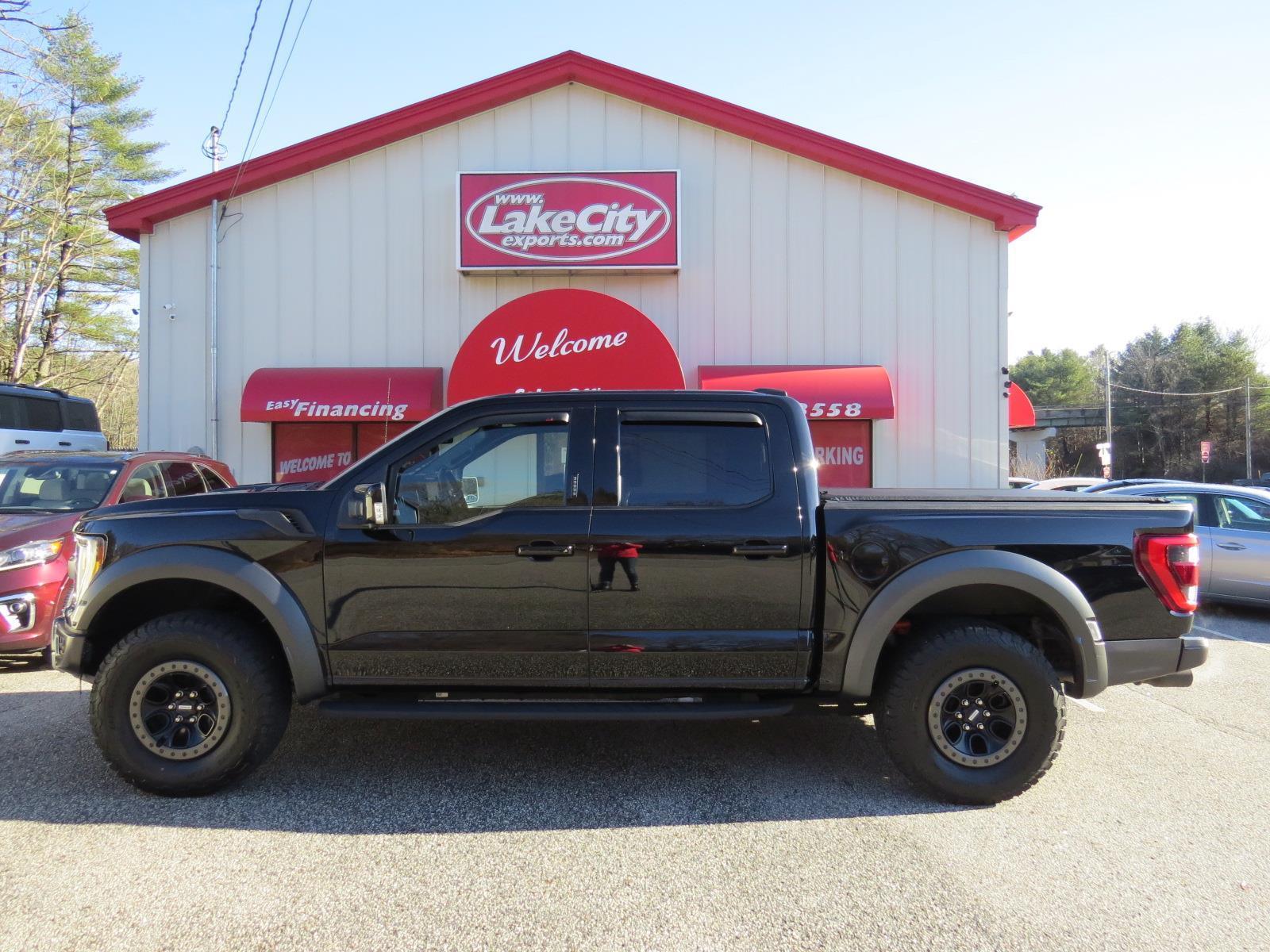 Thumbnail image of 2021 Ford F-150 at Lake City Exports