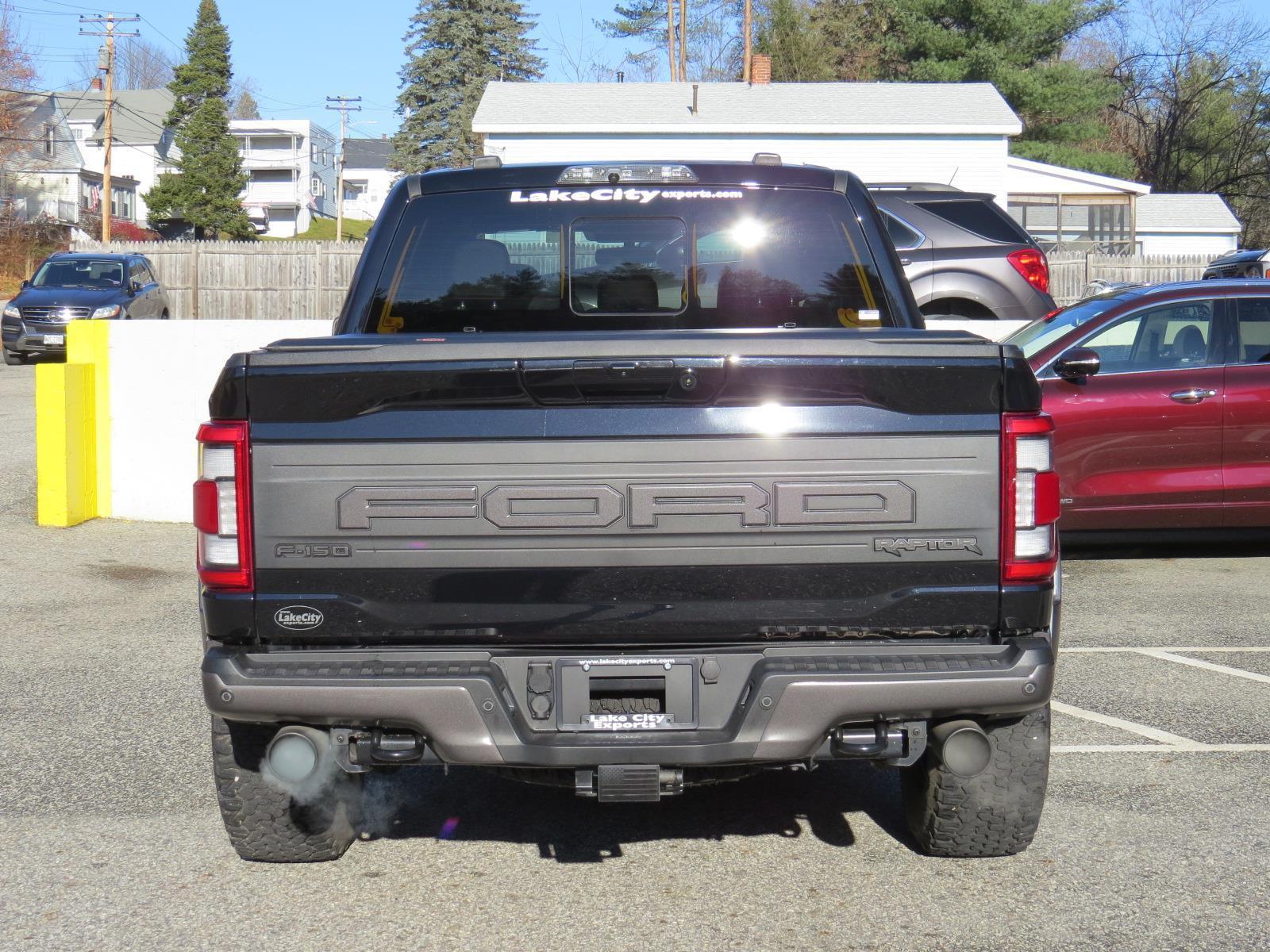 Thumbnail image of 2021 Ford F-150 at Lake City Exports
