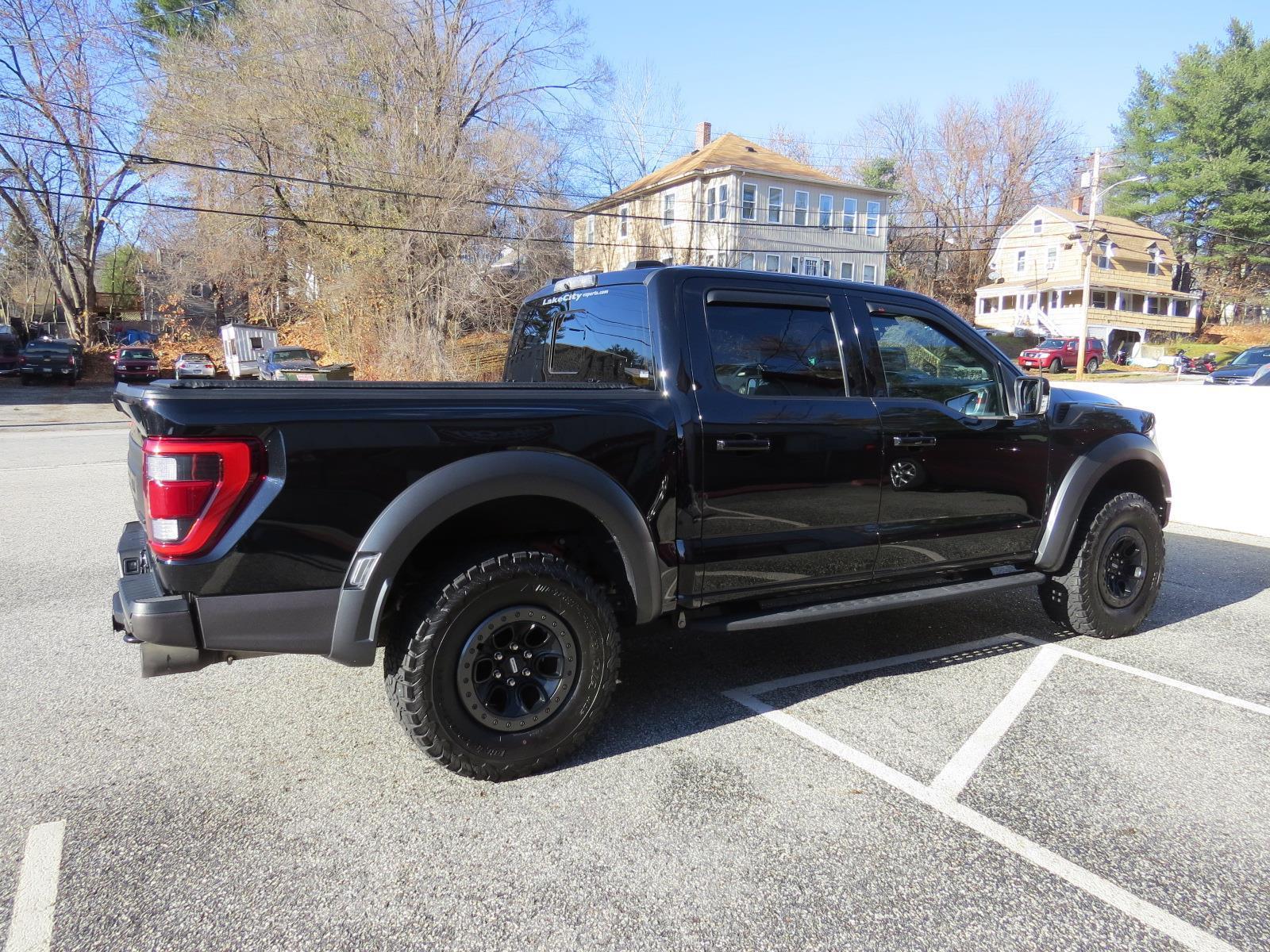 Thumbnail image of 2021 Ford F-150 at Lake City Exports