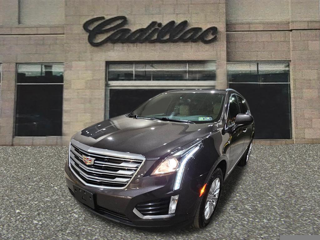 Thumbnail image of 2018 Cadillac XT5 at R.J. Burne Cadillac