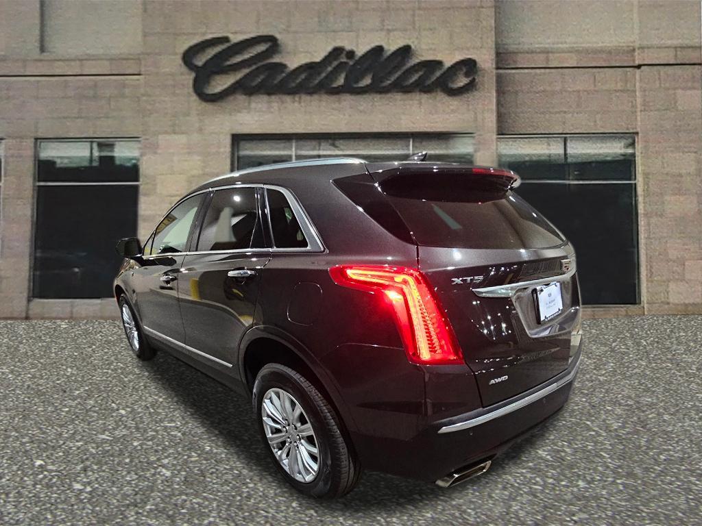 Thumbnail image of 2018 Cadillac XT5 at R.J. Burne Cadillac
