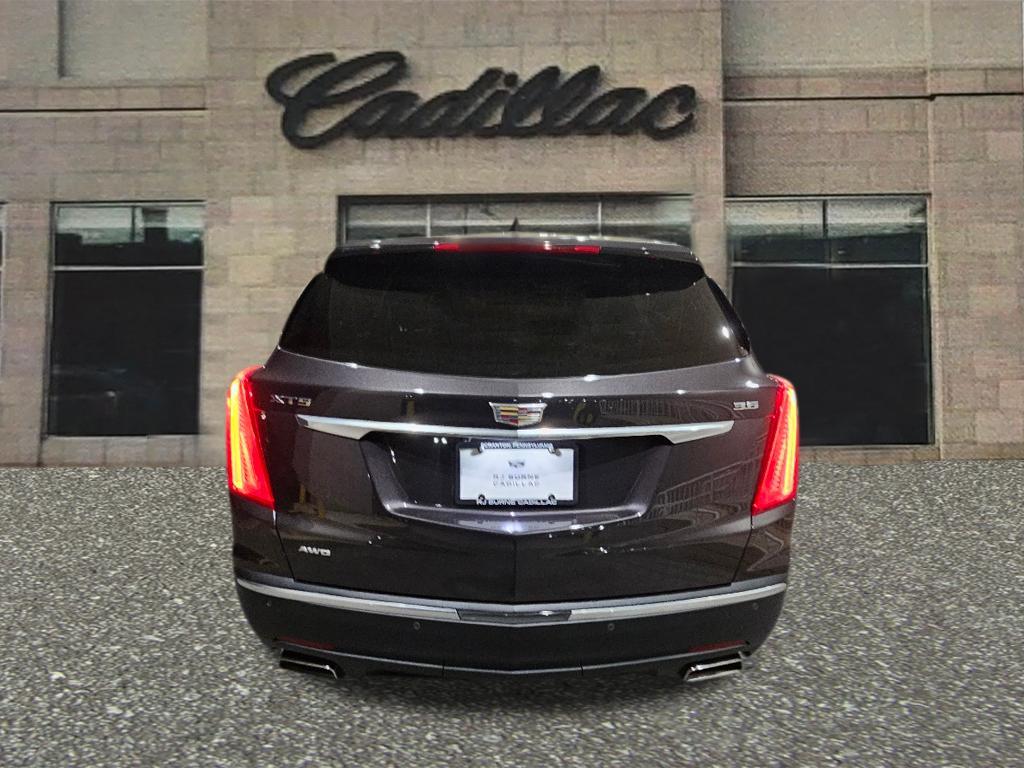Thumbnail image of 2018 Cadillac XT5 at R.J. Burne Cadillac