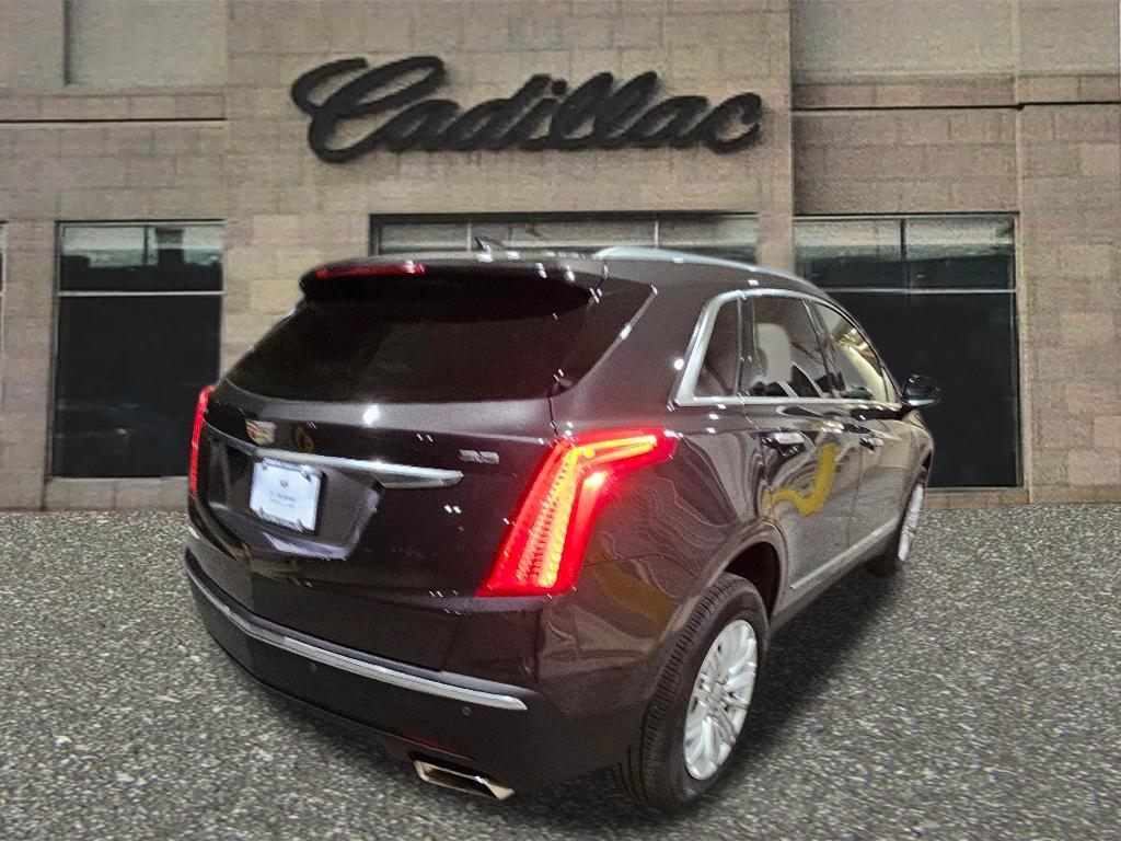 Thumbnail image of 2018 Cadillac XT5 at R.J. Burne Cadillac