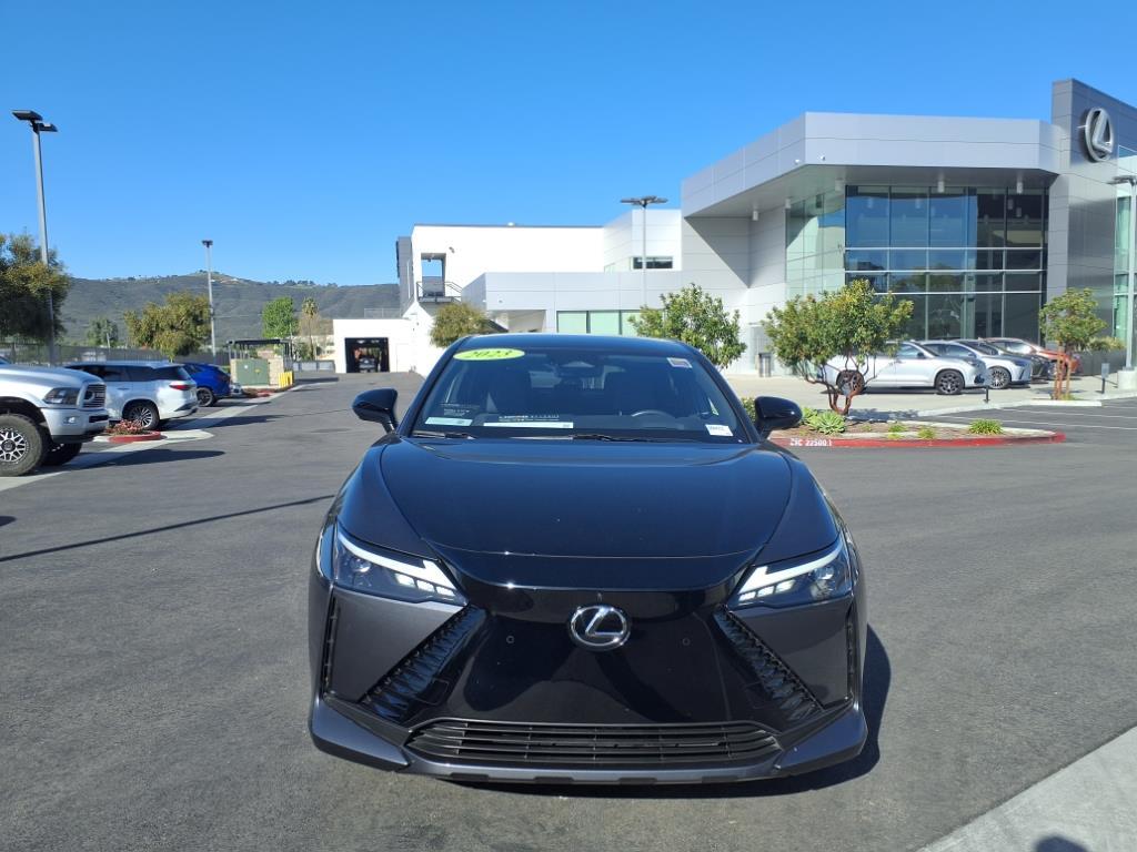 Thumbnail image of 2023 Lexus RZ 450e at Temecula Valley Lexus