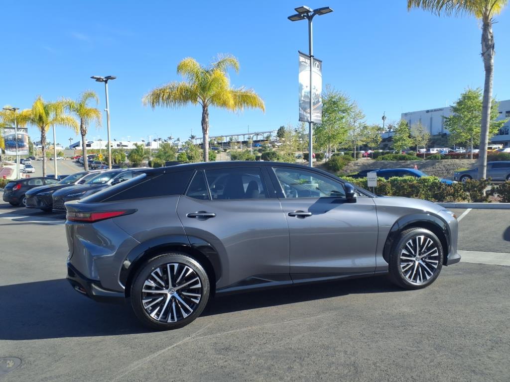 Thumbnail image of 2023 Lexus RZ 450e at Temecula Valley Lexus