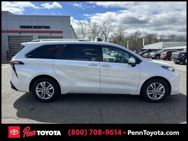 Thumbnail image of 2022 Toyota Sienna at Penn Toyota