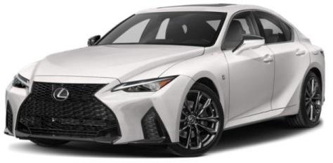 Thumbnail image of 2023 Lexus IS 350 at Eastchester Certified Motors