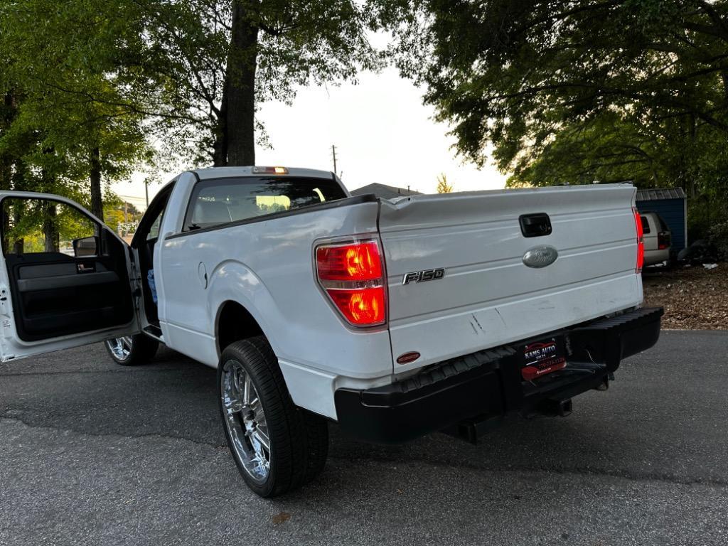 Thumbnail image of 2012 Ford F-150 at Kam's Auto Sales