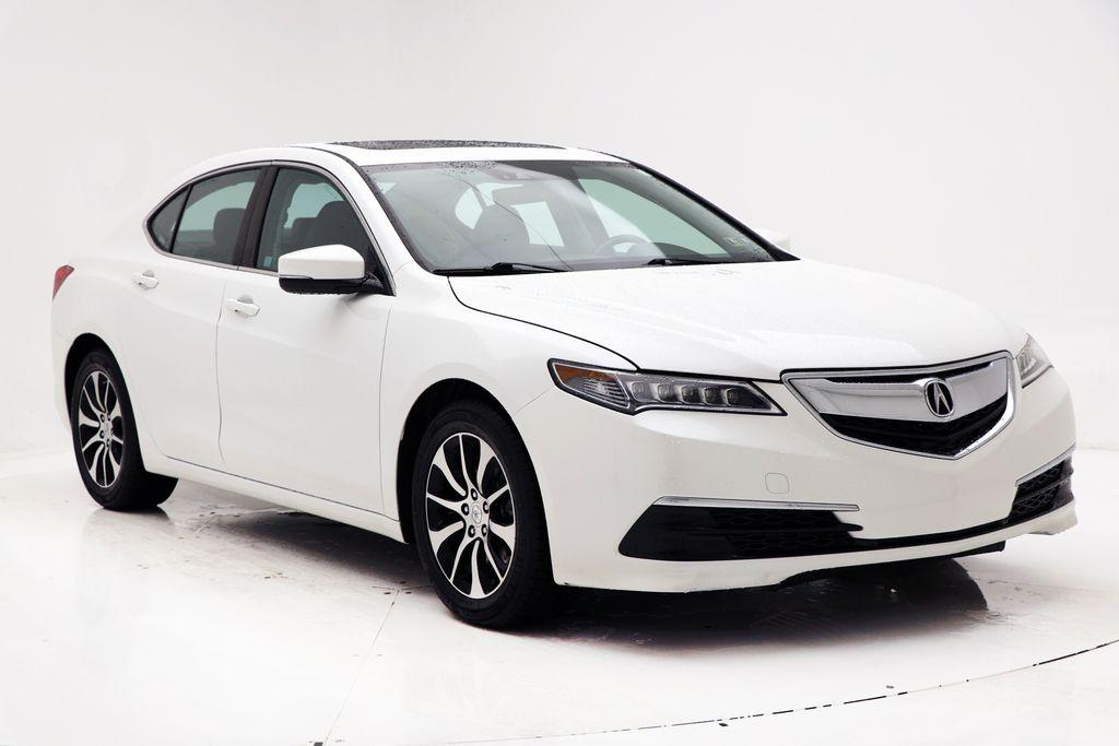Thumbnail image of 2017 Acura TLX at Twin Pine Ford
