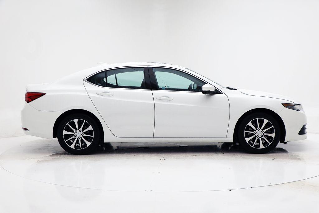 Thumbnail image of 2017 Acura TLX at Twin Pine Ford