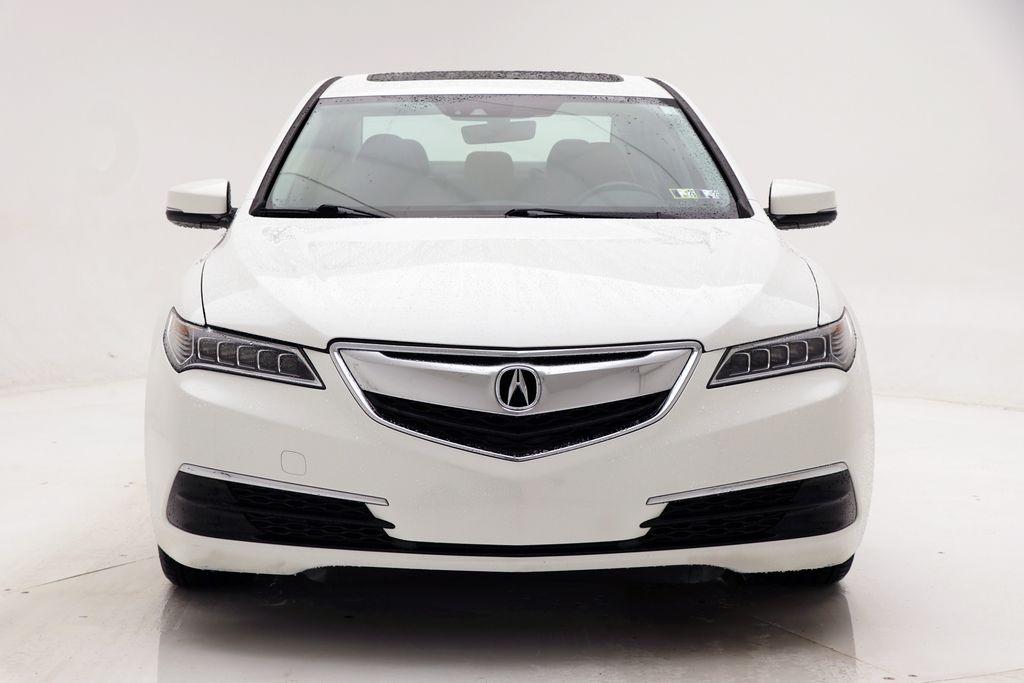 Thumbnail image of 2017 Acura TLX at Twin Pine Ford