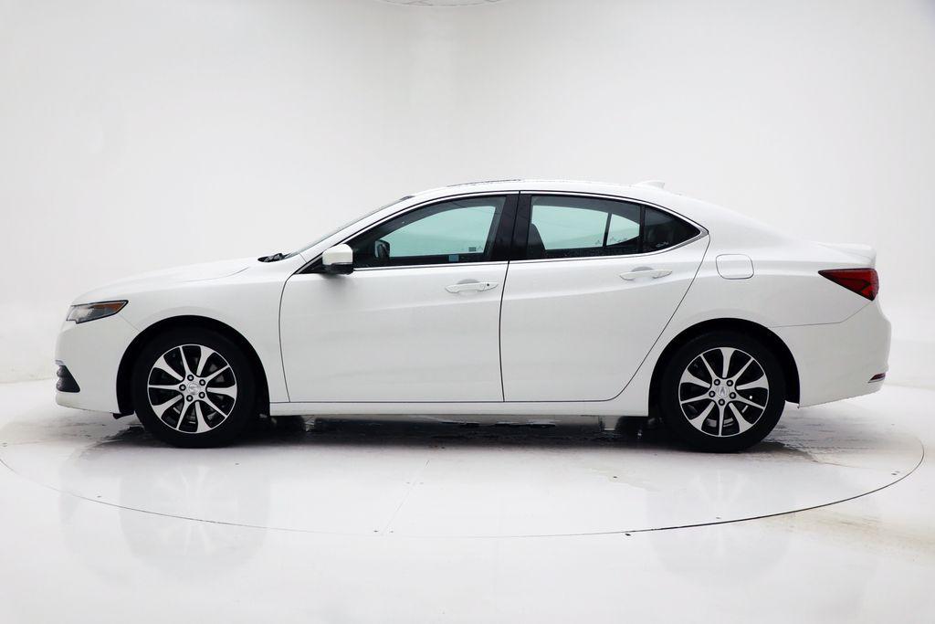 Thumbnail image of 2017 Acura TLX at Twin Pine Ford