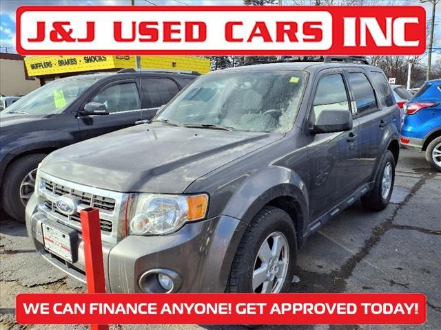 Thumbnail image of 2012 Ford Escape at J And J Used Cars