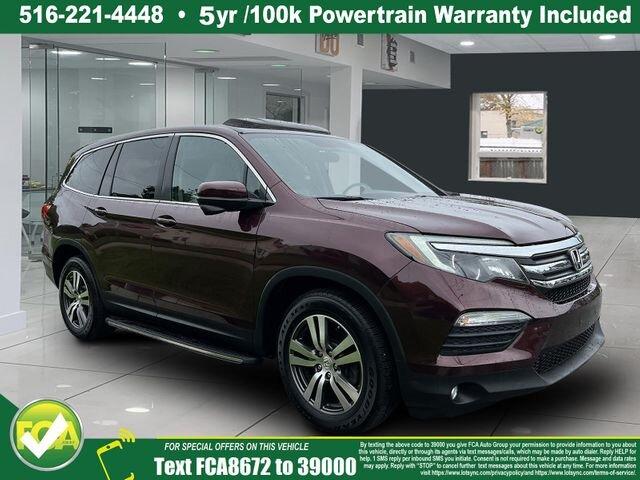 Thumbnail image of 2016 Honda Pilot at 5 STAR AUTO SALES INC