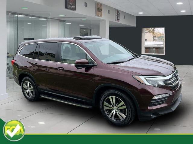 Thumbnail image of 2016 Honda Pilot at 5 STAR AUTO SALES INC