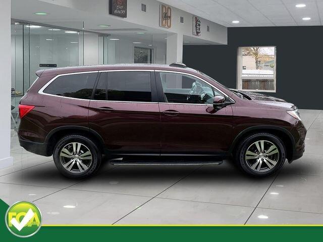 Thumbnail image of 2016 Honda Pilot at 5 STAR AUTO SALES INC