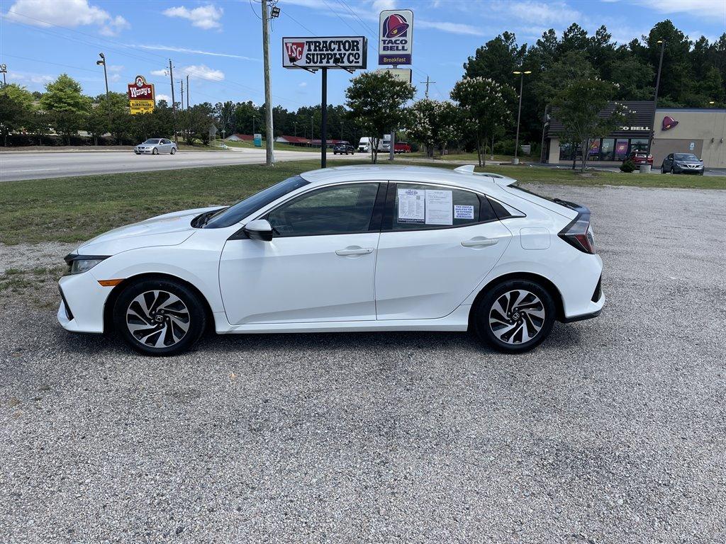 Thumbnail image of 2018 Honda Civic at Moore Automotive Group Cheraw