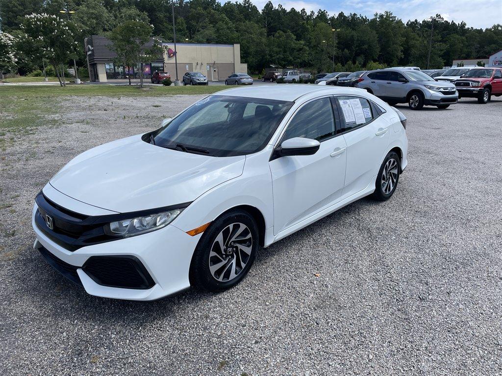 Thumbnail image of 2018 Honda Civic at Moore Automotive Group Cheraw
