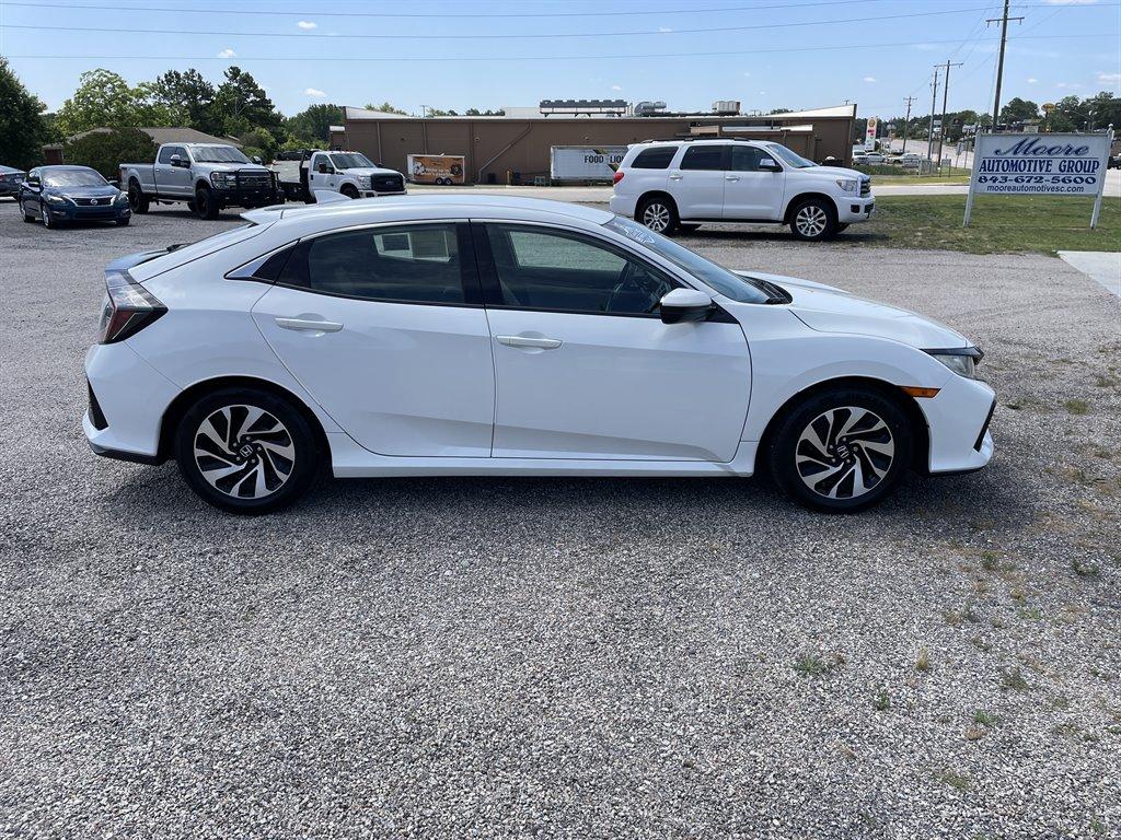 Thumbnail image of 2018 Honda Civic at Moore Automotive Group Cheraw
