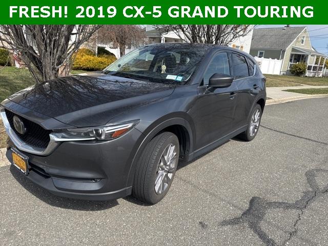 Thumbnail image of 2019 Mazda CX-5 at Millennium Chevrolet