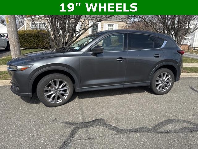 Thumbnail image of 2019 Mazda CX-5 at Millennium Chevrolet
