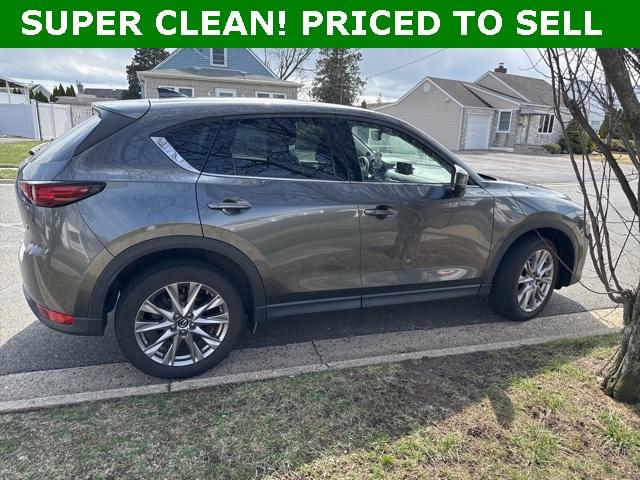 Thumbnail image of 2019 Mazda CX-5 at Millennium Chevrolet