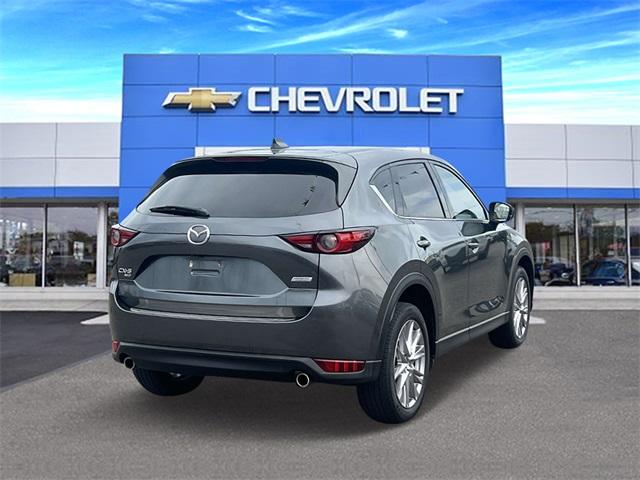 Thumbnail image of 2019 Mazda CX-5 at Millennium Chevrolet