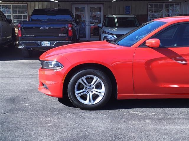 Thumbnail image of 2022 Dodge Charger at Bryan's Car Corner - Chickasha