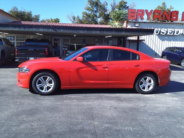 Thumbnail image of 2022 Dodge Charger at Bryan's Car Corner - Chickasha