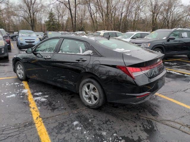 Thumbnail image of 2022 Hyundai ELANTRA at LaFontaine Volkswagen Mazda of Livonia