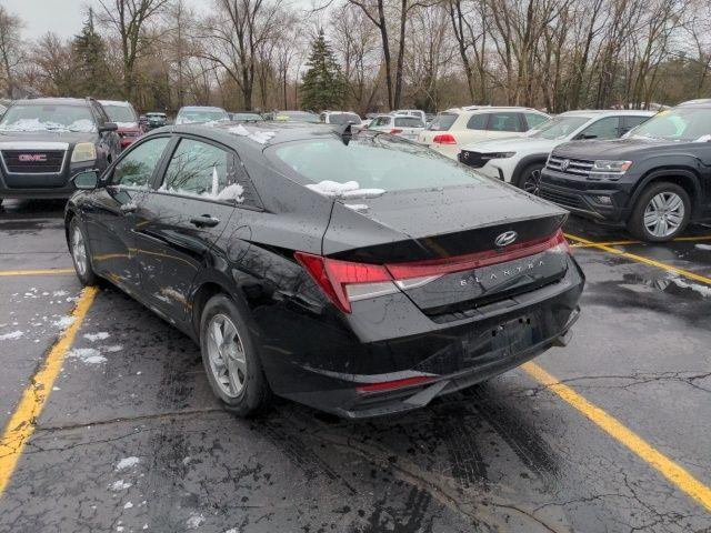 Thumbnail image of 2022 Hyundai ELANTRA at LaFontaine Volkswagen Mazda of Livonia