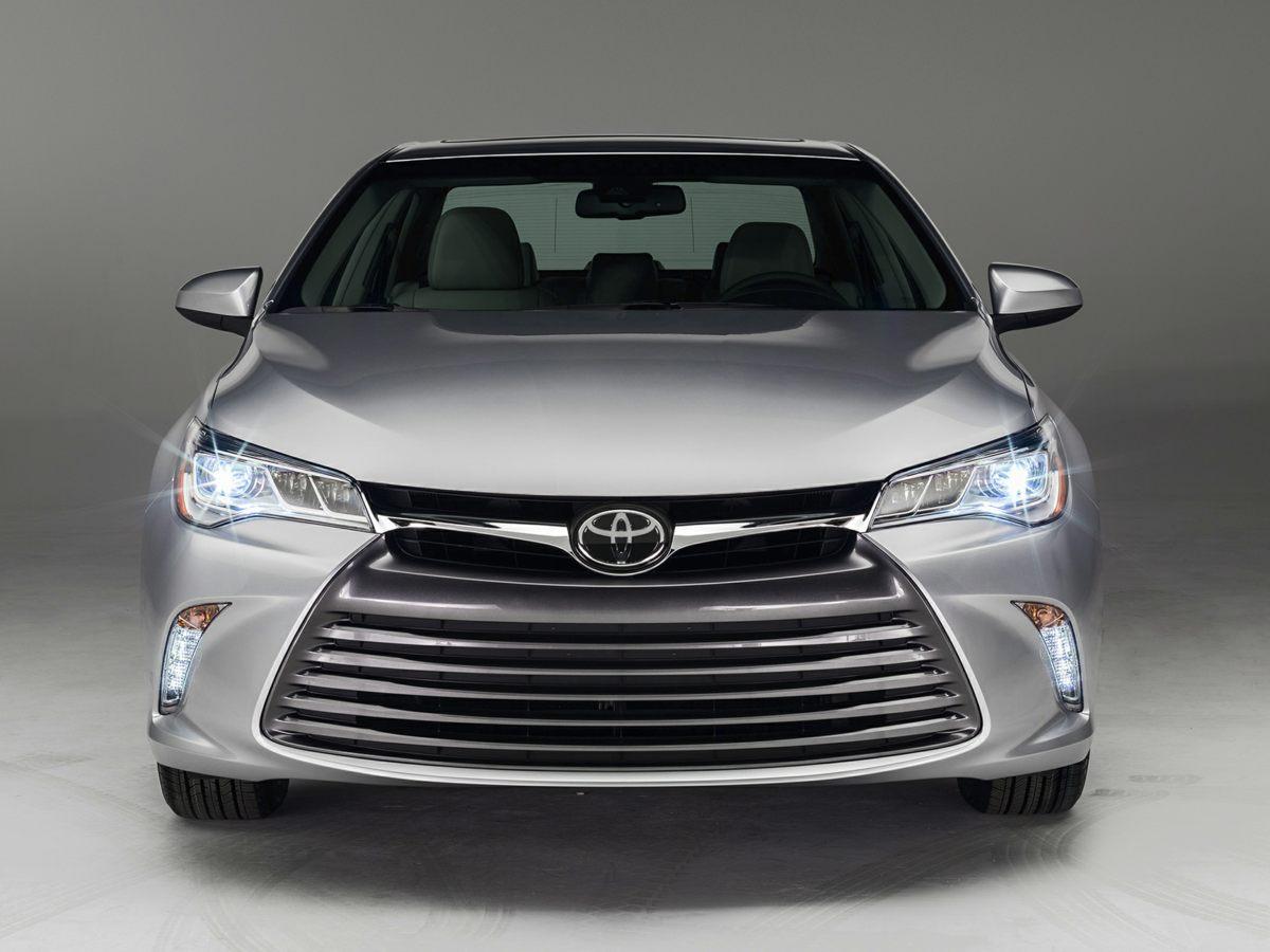 Thumbnail image of 2017 Toyota Camry at New Rochelle Toyota
