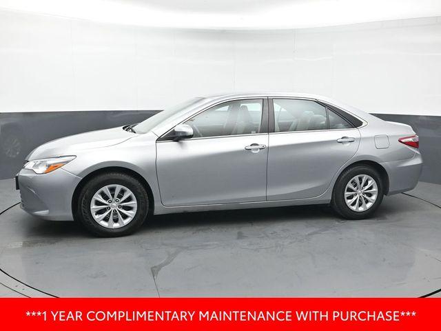 Thumbnail image of 2017 Toyota Camry at New Rochelle Toyota