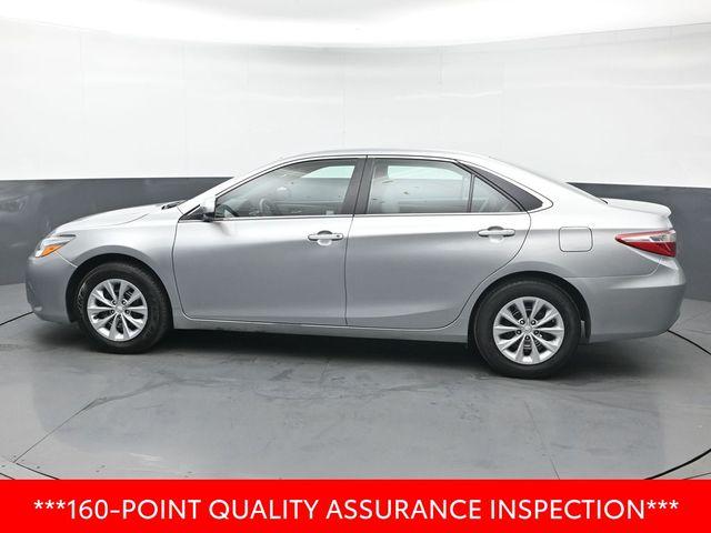 Thumbnail image of 2017 Toyota Camry at New Rochelle Toyota
