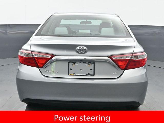 Thumbnail image of 2017 Toyota Camry at New Rochelle Toyota