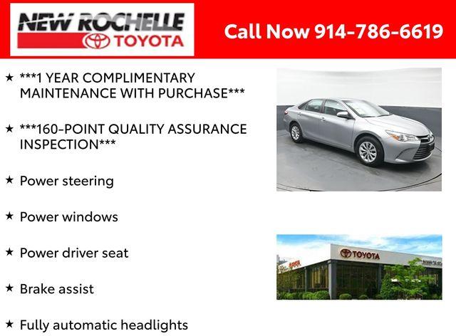 Thumbnail image of 2017 Toyota Camry at New Rochelle Toyota