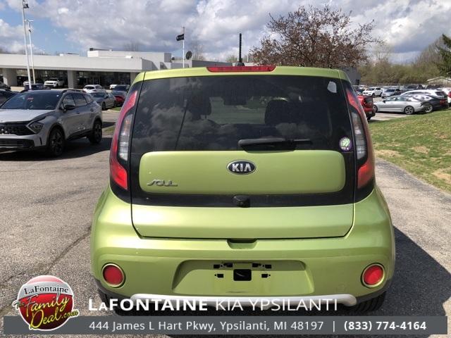 Thumbnail image of 2017 Kia Soul at LaFontaine Kia