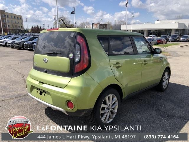 Thumbnail image of 2017 Kia Soul at LaFontaine Kia