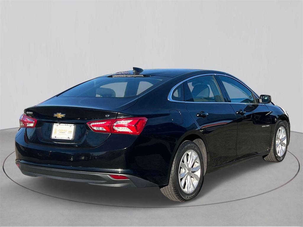 Thumbnail image of 2020 Chevrolet Malibu at Empire Chevrolet of Hicksville