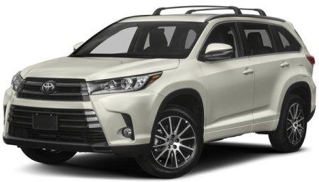 Thumbnail image of 2018 Toyota Highlander at Baron Honda