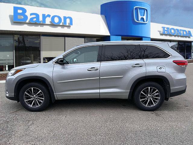 Thumbnail image of 2018 Toyota Highlander at Baron Honda