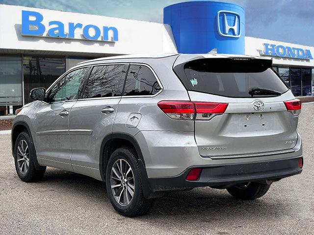 Thumbnail image of 2018 Toyota Highlander at Baron Honda
