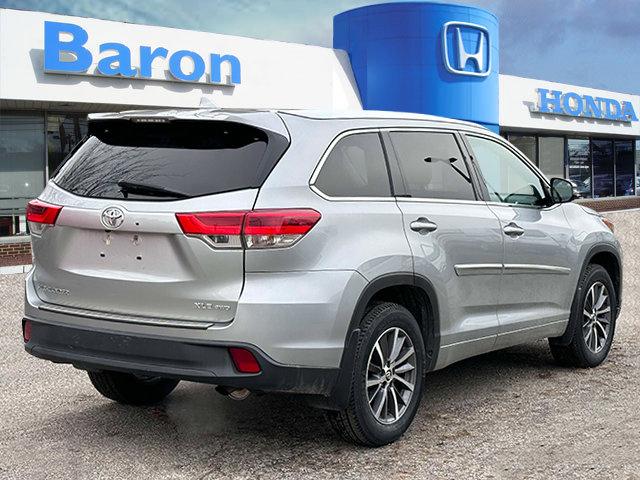 Thumbnail image of 2018 Toyota Highlander at Baron Honda