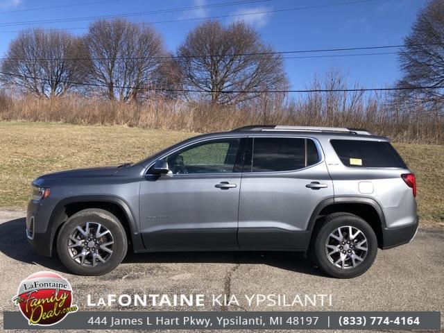 Thumbnail image of 2020 GMC Acadia at LaFontaine Kia