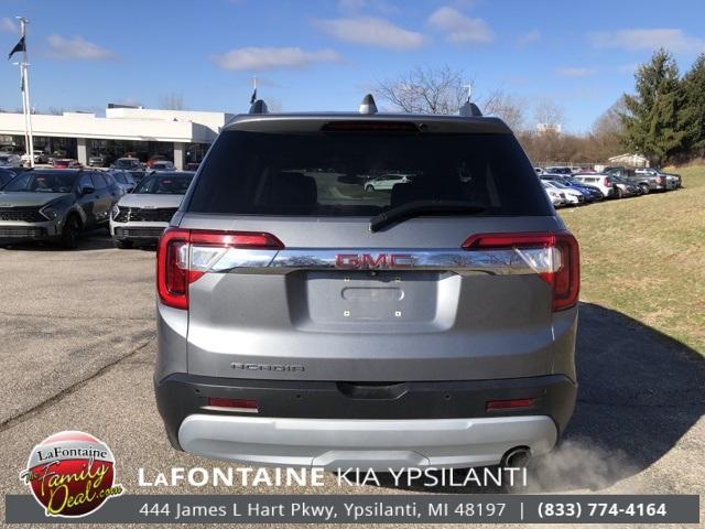Thumbnail image of 2020 GMC Acadia at LaFontaine Kia