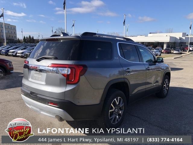Thumbnail image of 2020 GMC Acadia at LaFontaine Kia