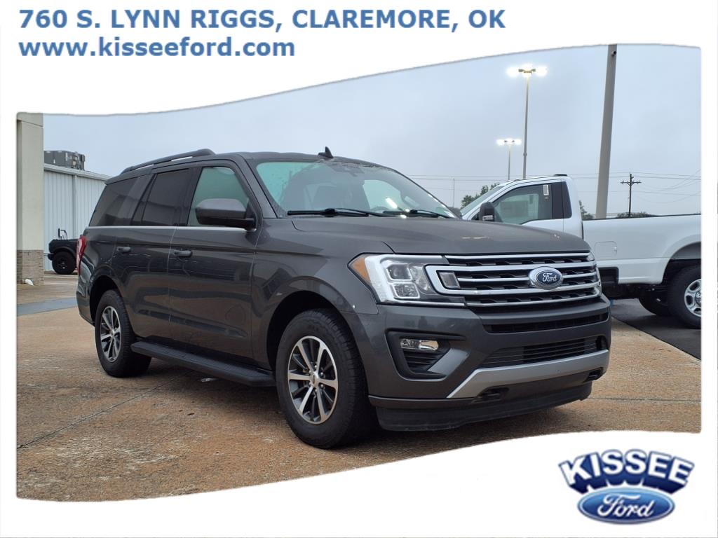 Thumbnail image of 2021 Ford Expedition at Jack Kissee Ford Inc.